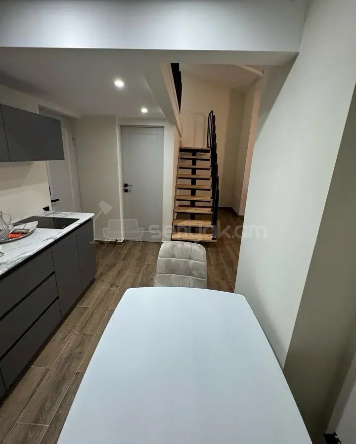 3 Սենյականոց Բնակարան Քարե Շենքում, 198քմ, 5/5 հարկ, Դիզայներական Վերանորոգված