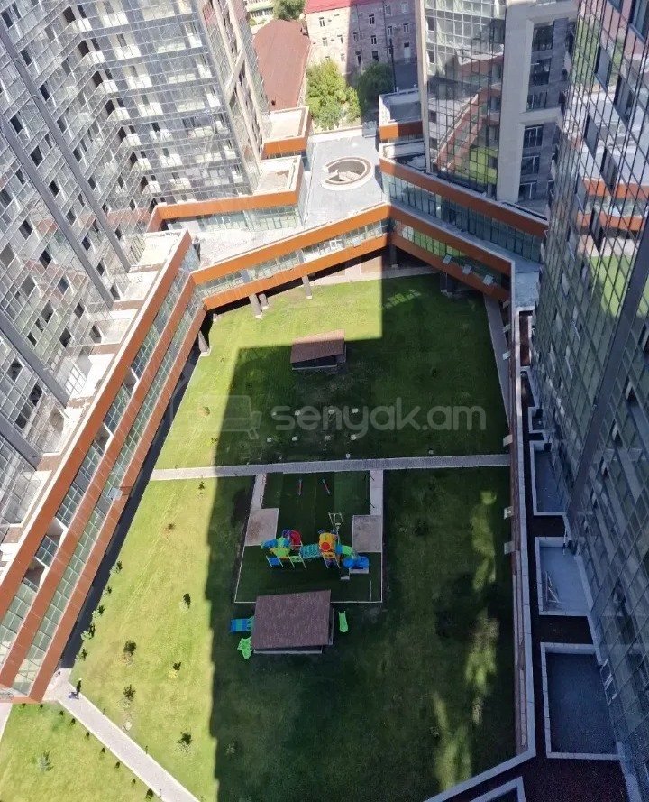 3 Սենյականոց Բնակարան Նորակառույցում, 74քմ, 17/18 հարկ, Դիզայներական Վերանորոգված