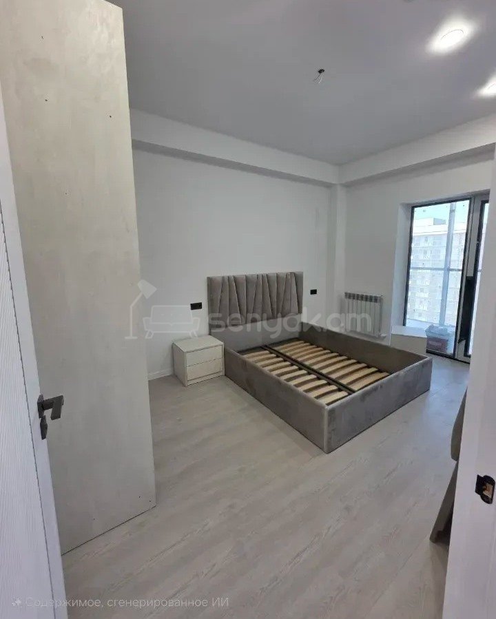 3 Սենյականոց Բնակարան Նորակառույցում, 74քմ, 17/18 հարկ, Դիզայներական Վերանորոգված