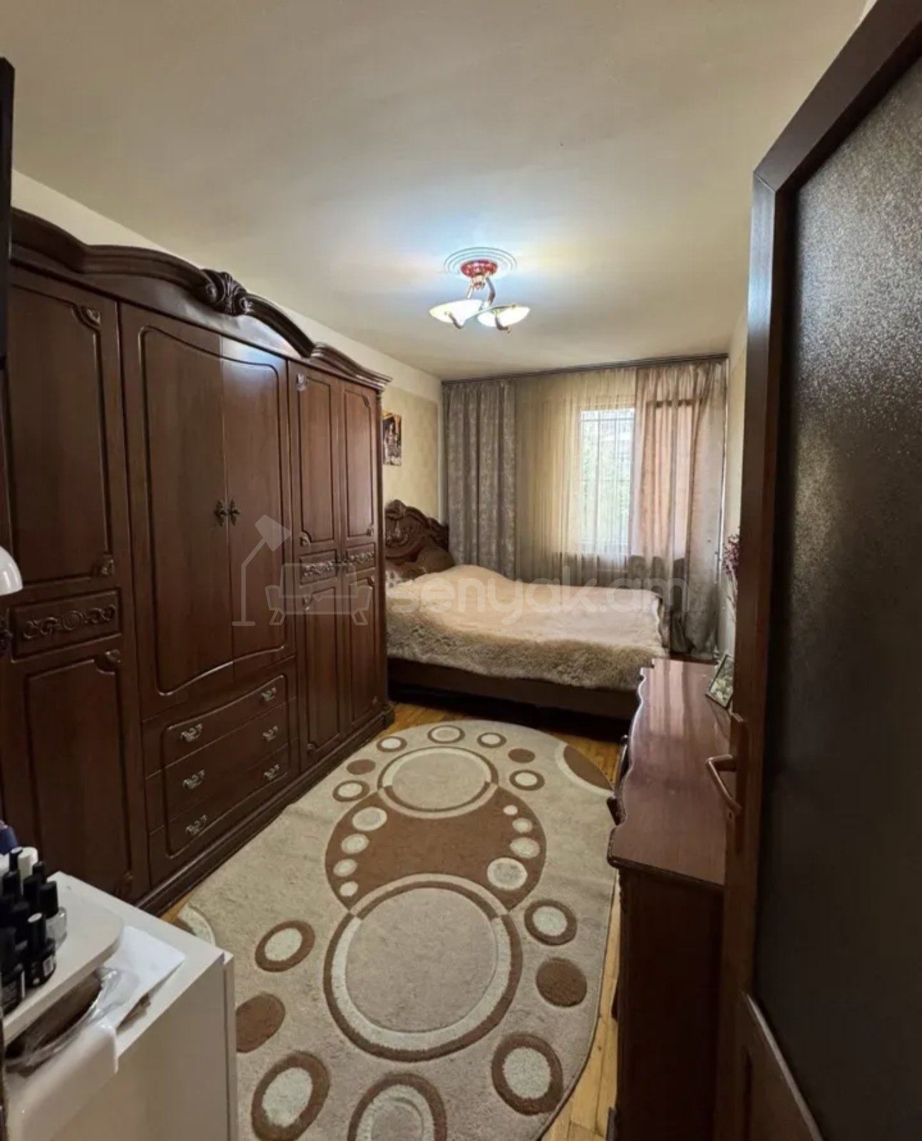 3 Սենյականոց Բնակարան, 68քմ, 2/9 հարկ, Նորմալ Վիճակում