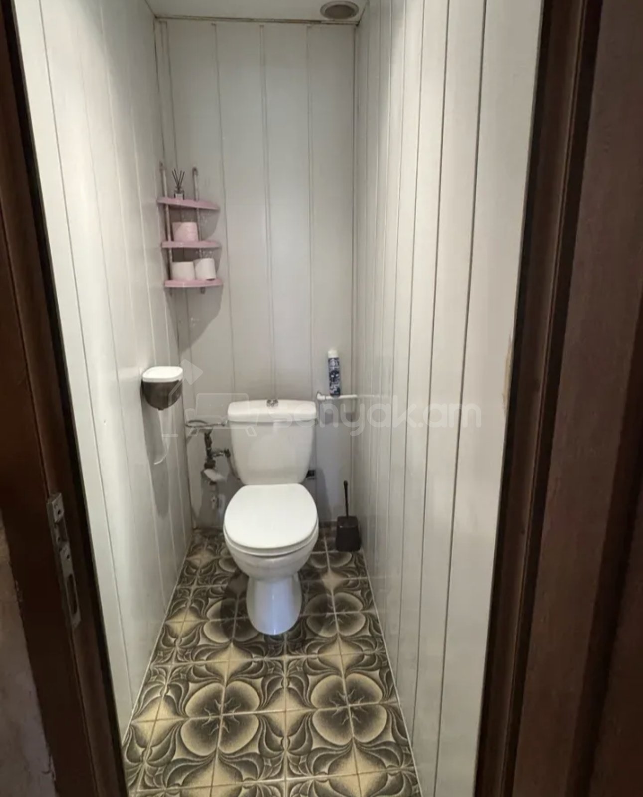 3 Սենյականոց Բնակարան, 68քմ, 2/9 հարկ, Նորմալ Վիճակում