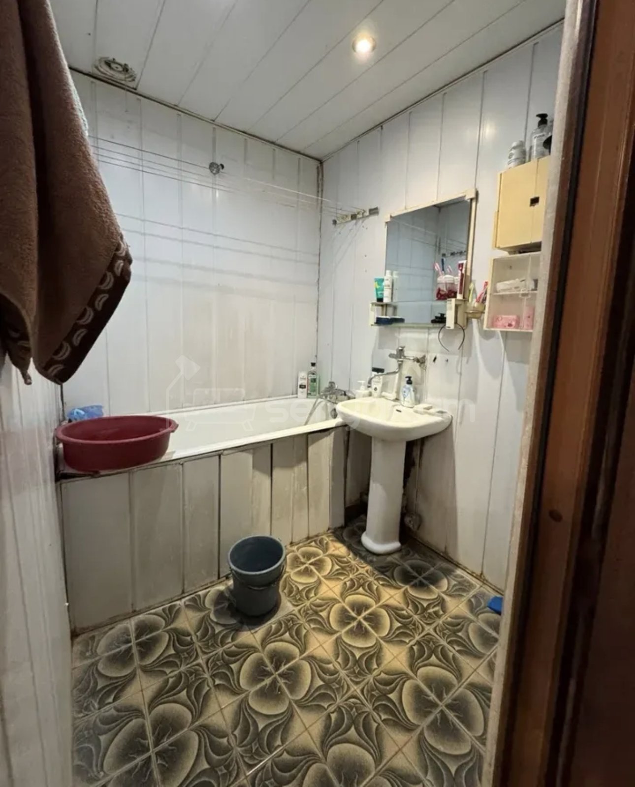 3 Սենյականոց Բնակարան, 68քմ, 2/9 հարկ, Նորմալ Վիճակում