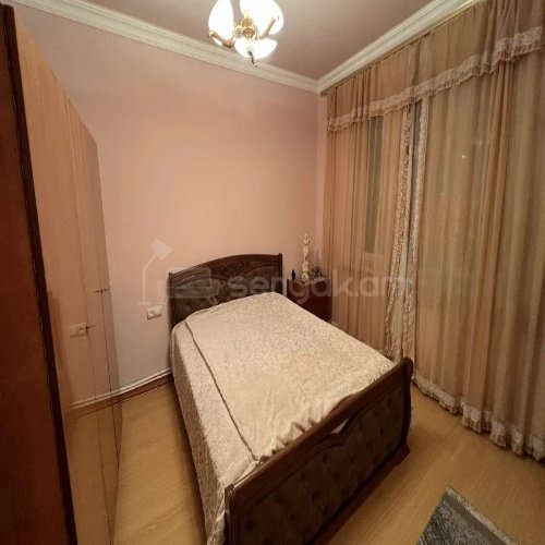 2 Սենյականոց Բնակարան, 72քմ, 4/5 հարկ, Կոսմետիկ Վերանորոգված, Կահավորված, Արևկող