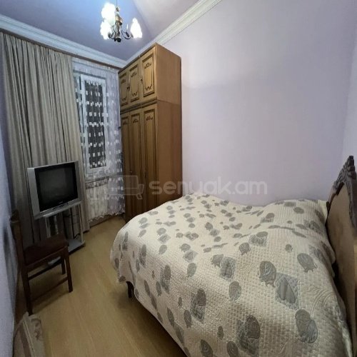 2 Սենյականոց Բնակարան, 72քմ, 4/5 հարկ, Կոսմետիկ Վերանորոգված, Կահավորված, Արևկող