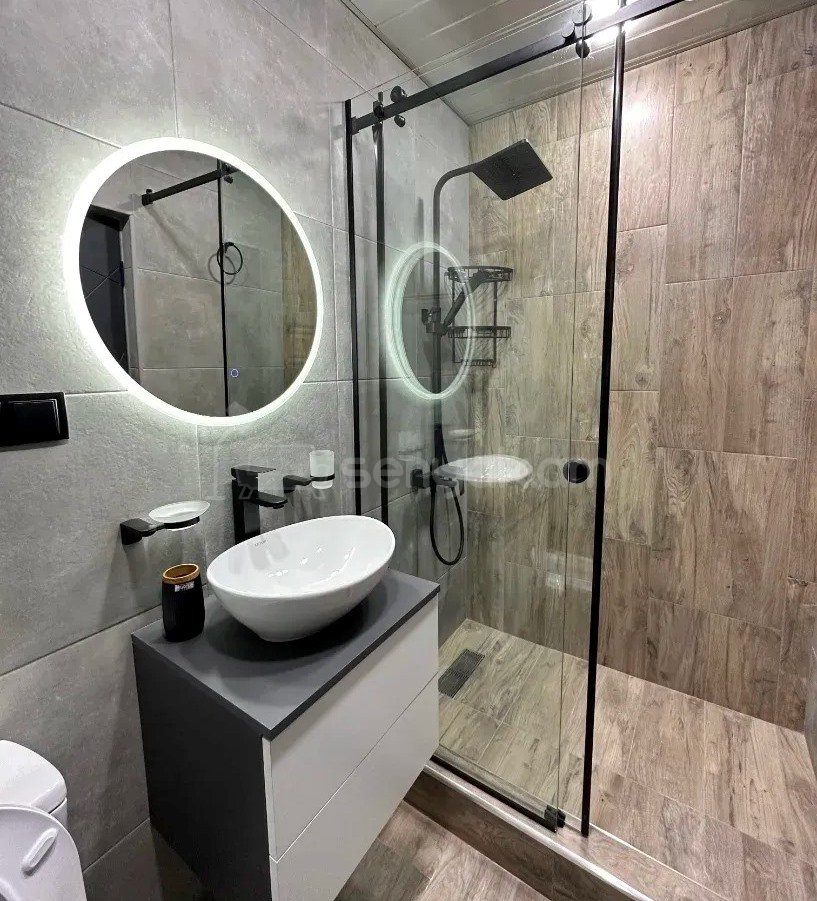 2 Սենյականոց Բնակարան Նորակառույցում, 32քմ, 4/7 հարկ, Դիզայներական Վերանորոգված