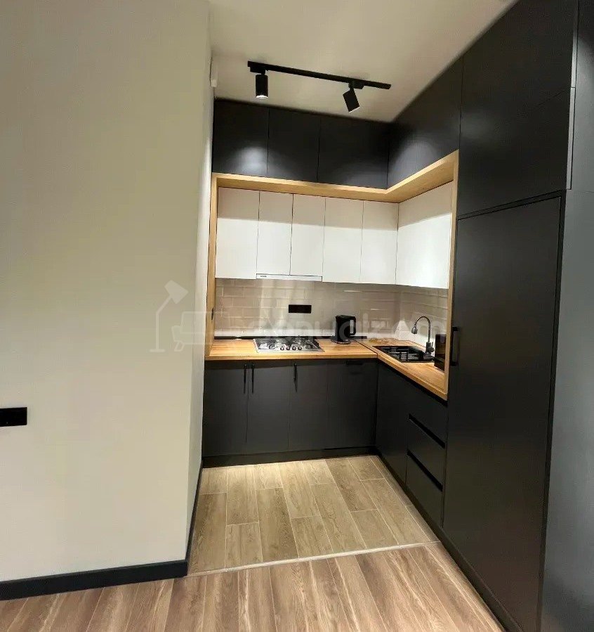 2 Սենյականոց Բնակարան Նորակառույցում, 32քմ, 4/7 հարկ, Դիզայներական Վերանորոգված