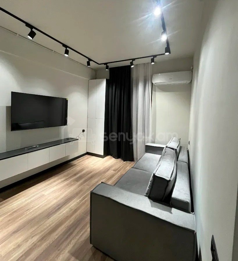 2 Սենյականոց Բնակարան Նորակառույցում, 32քմ, 4/7 հարկ, Դիզայներական Վերանորոգված