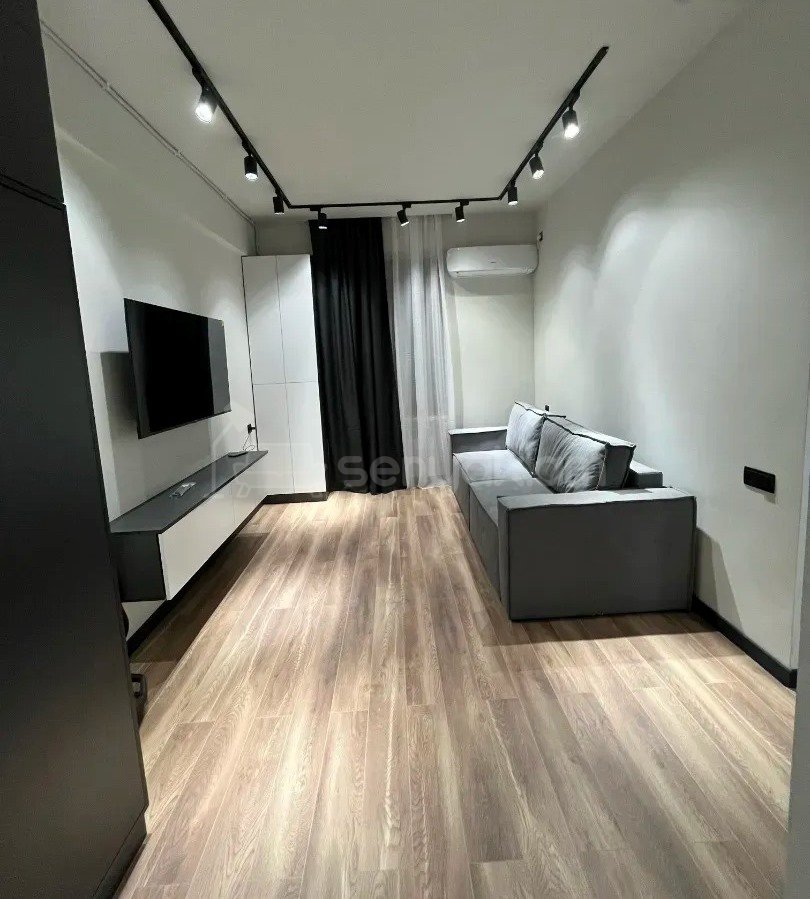 2 Սենյականոց Բնակարան Նորակառույցում, 32քմ, 4/7 հարկ, Դիզայներական Վերանորոգված