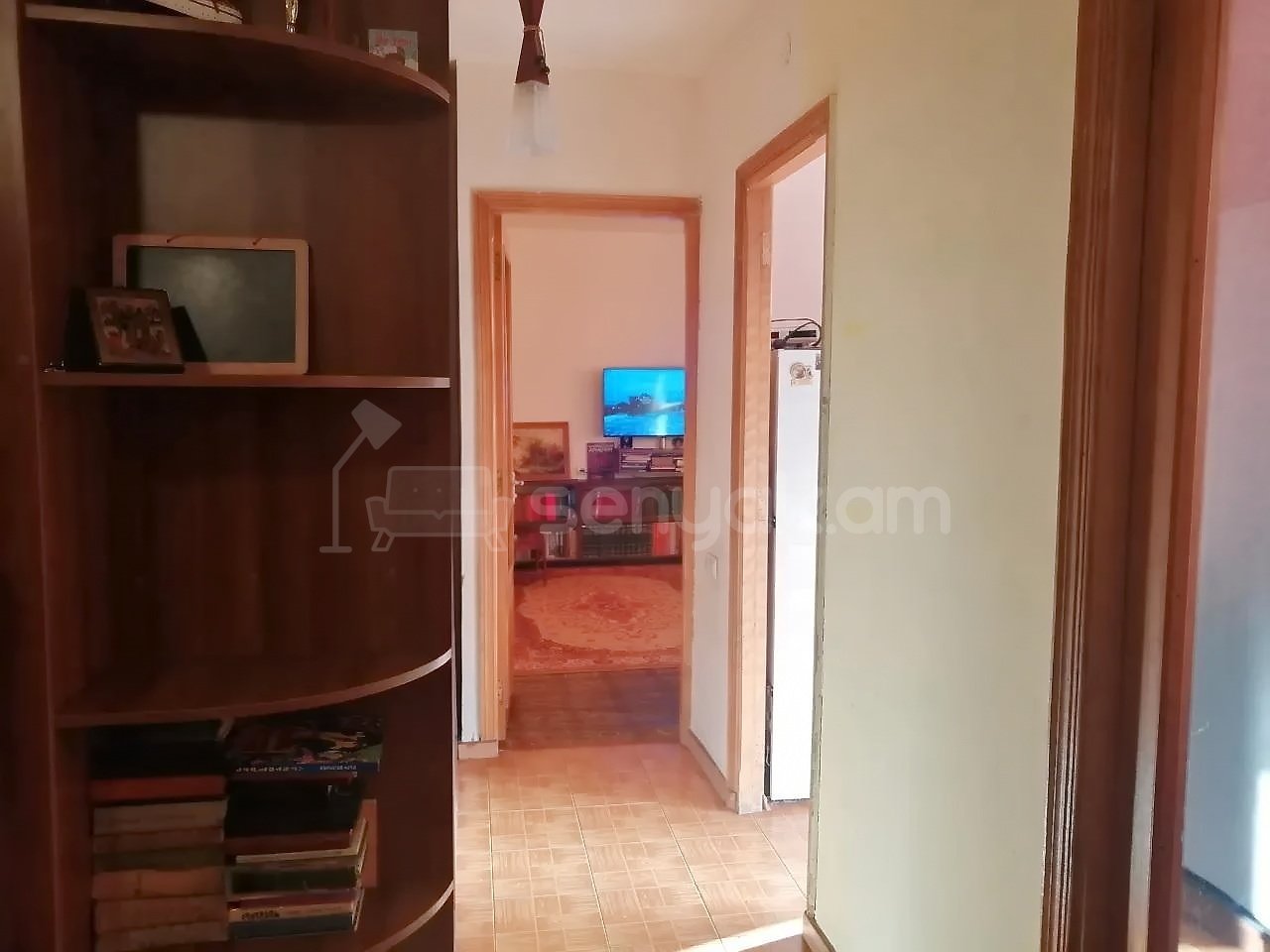 2 Սենյականոց Բնակարան, 67քմ, 10/16 հարկ, Կոսմետիկ Վերանորոգված