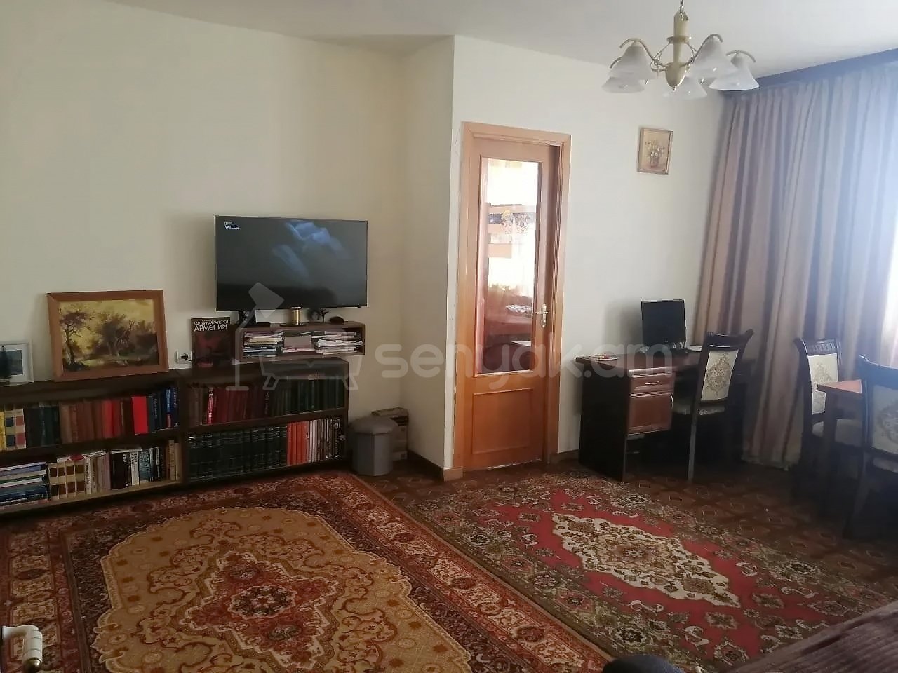 2 Սենյականոց Բնակարան, 67քմ, 10/16 հարկ, Կոսմետիկ Վերանորոգված