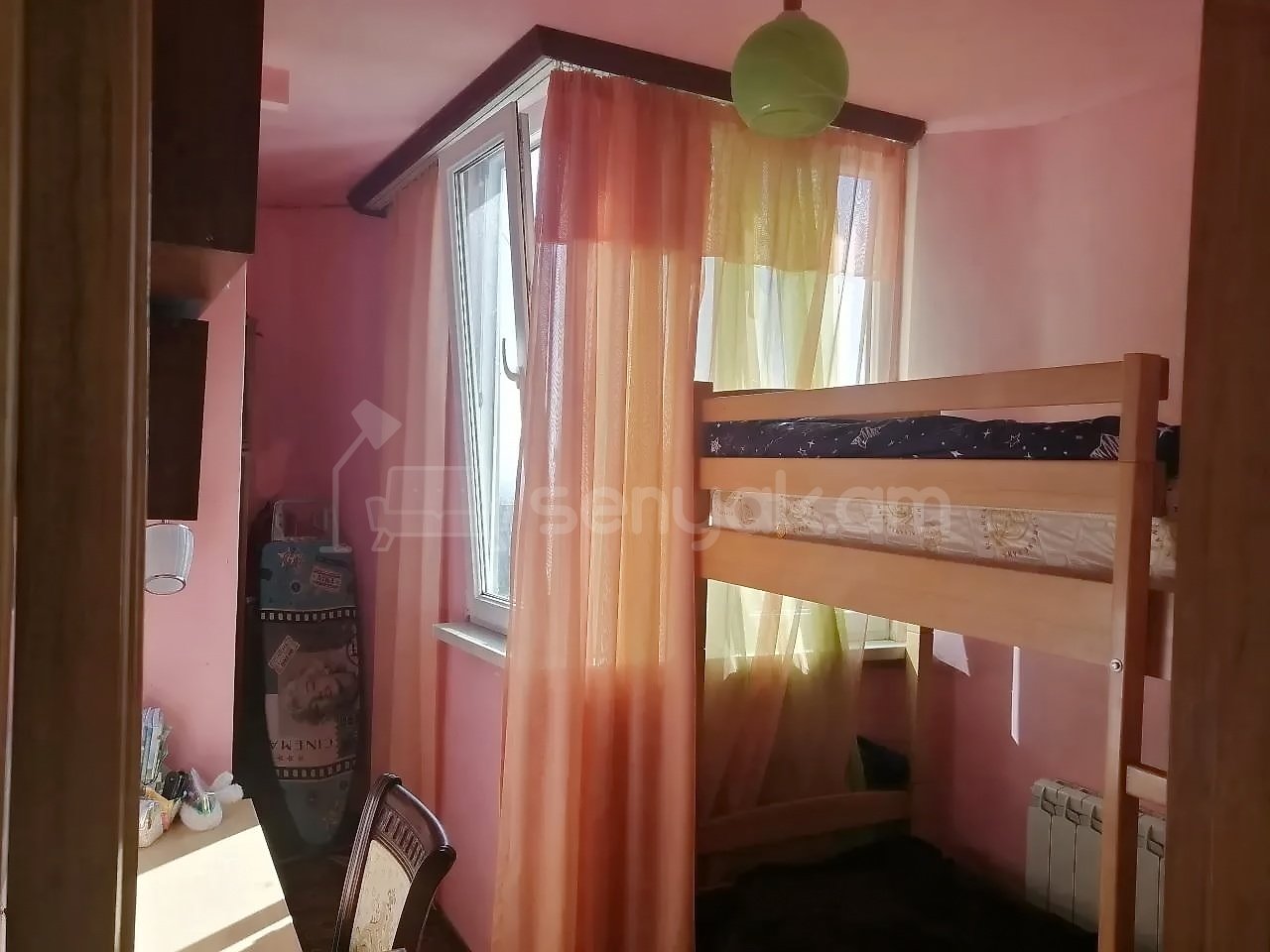 2 Սենյականոց Բնակարան, 67քմ, 10/16 հարկ, Կոսմետիկ Վերանորոգված