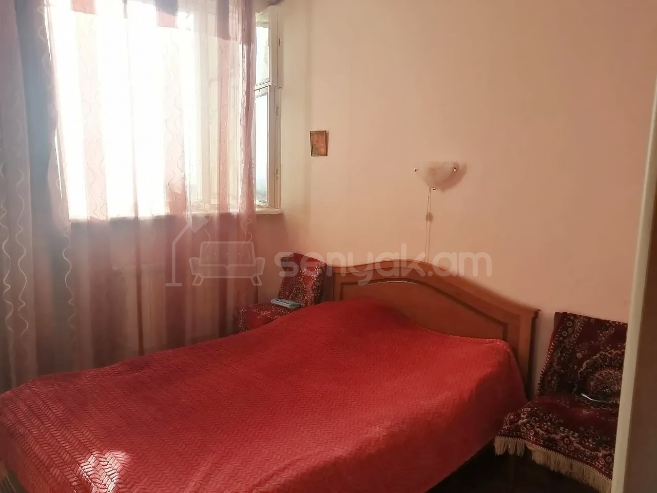 2 Սենյականոց Բնակարան, 67քմ, 10/16 հարկ, Կոսմետիկ Վերանորոգված