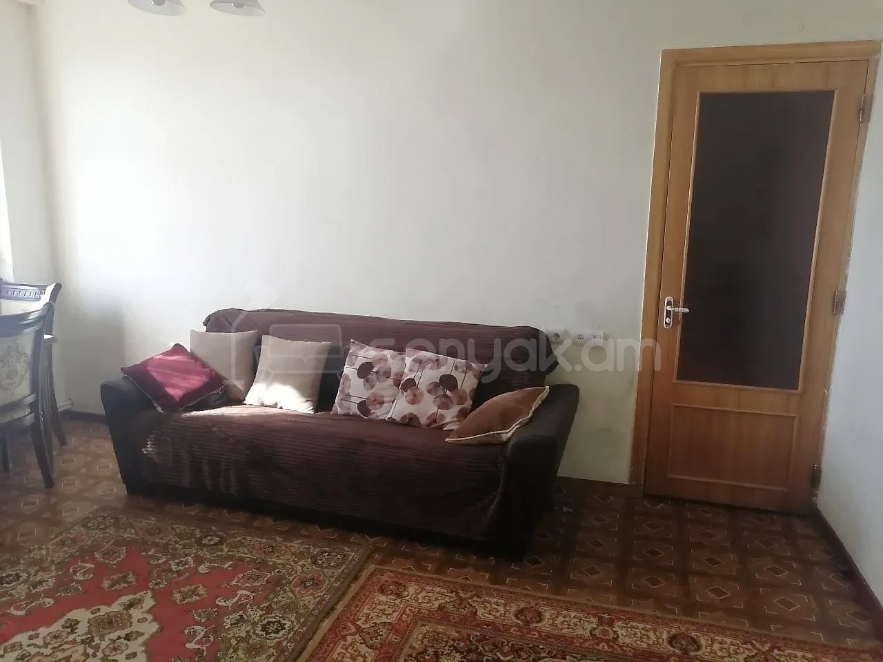 2 Սենյականոց Բնակարան, 67քմ, 10/16 հարկ, Կոսմետիկ Վերանորոգված