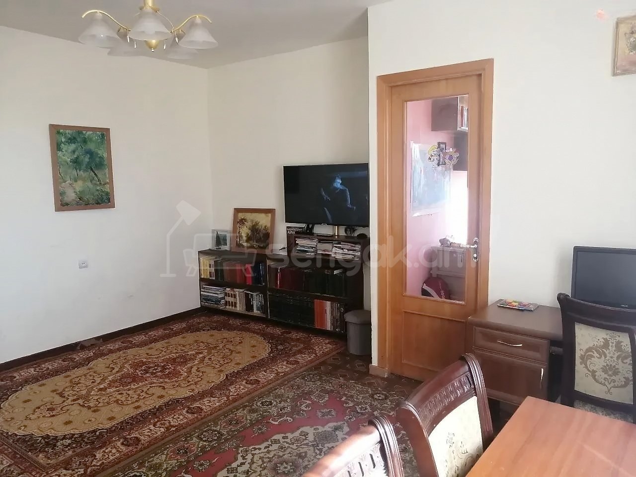 2 Սենյականոց Բնակարան, 67քմ, 10/16 հարկ, Կոսմետիկ Վերանորոգված