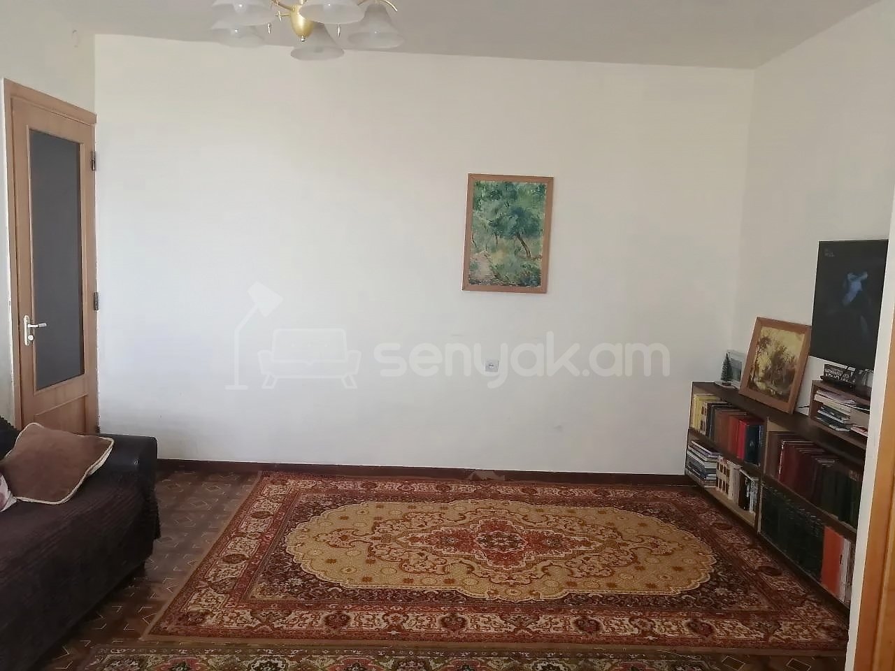 2 Սենյականոց Բնակարան, 67քմ, 10/16 հարկ, Կոսմետիկ Վերանորոգված