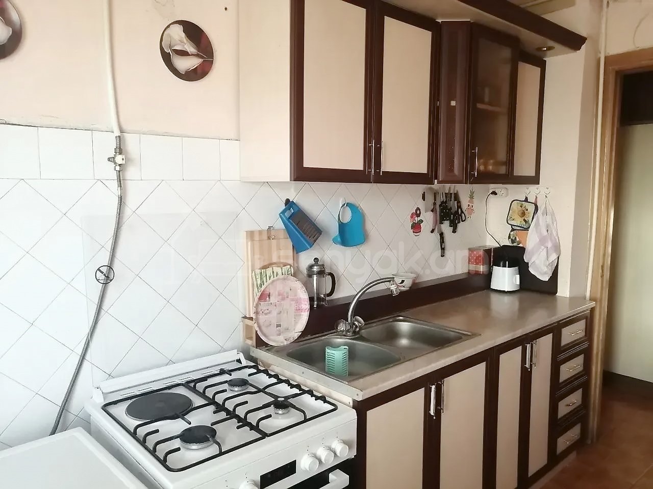 2 Սենյականոց Բնակարան, 67քմ, 10/16 հարկ, Կոսմետիկ Վերանորոգված