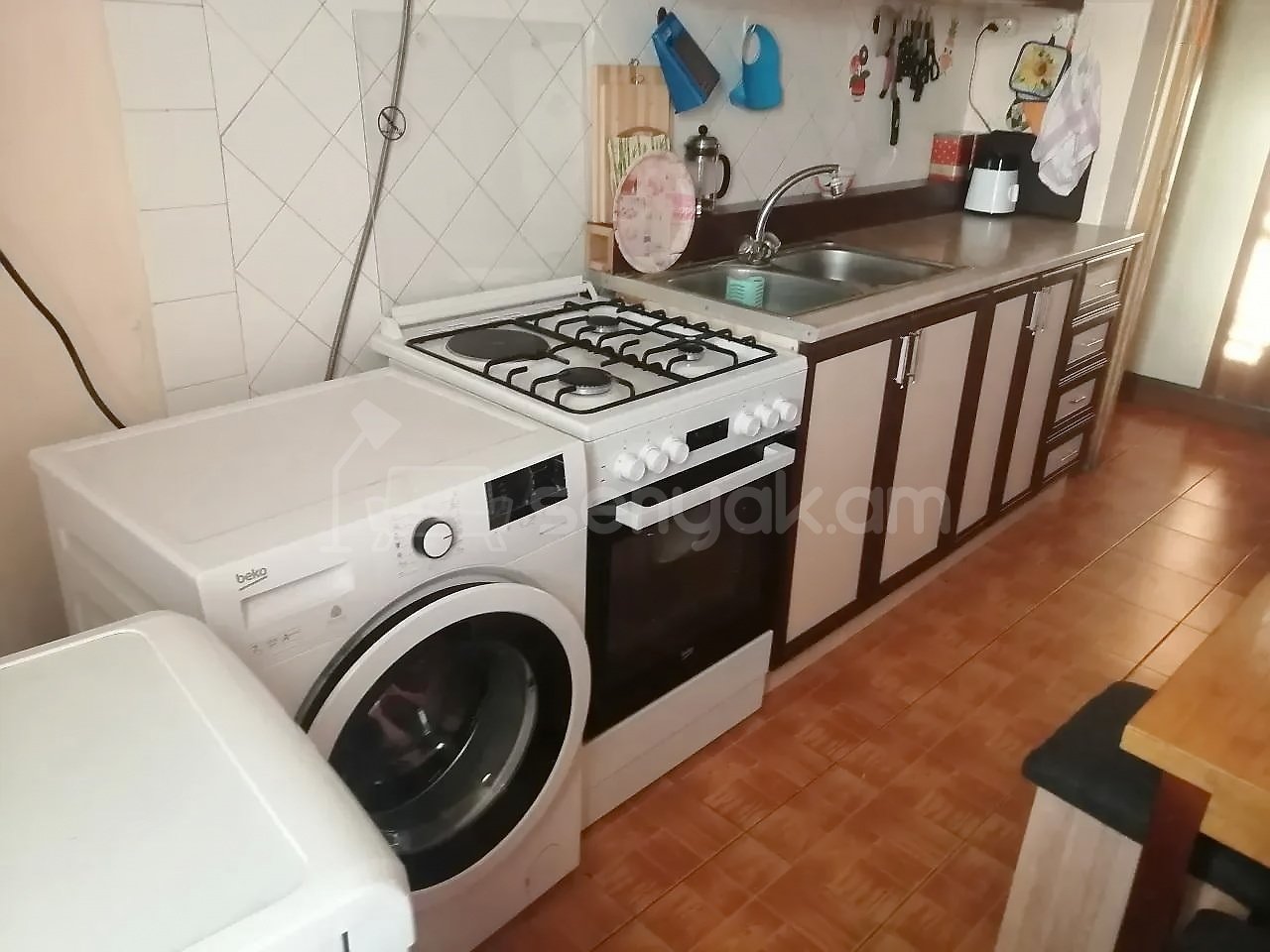 2 Սենյականոց Բնակարան, 67քմ, 10/16 հարկ, Կոսմետիկ Վերանորոգված