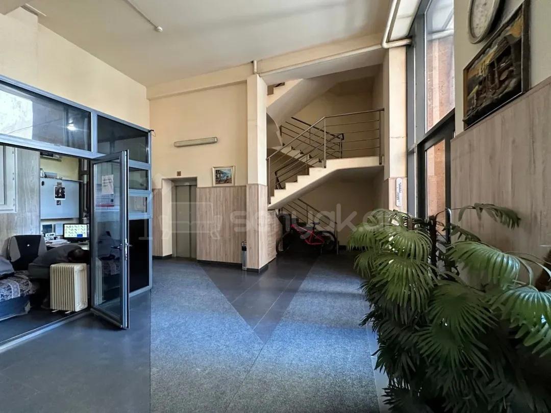 2 Սենյականոց Բնակարան Նորակառույցում, 76քմ, 7/14 հարկ, Կապիտալ Վերանորոգված