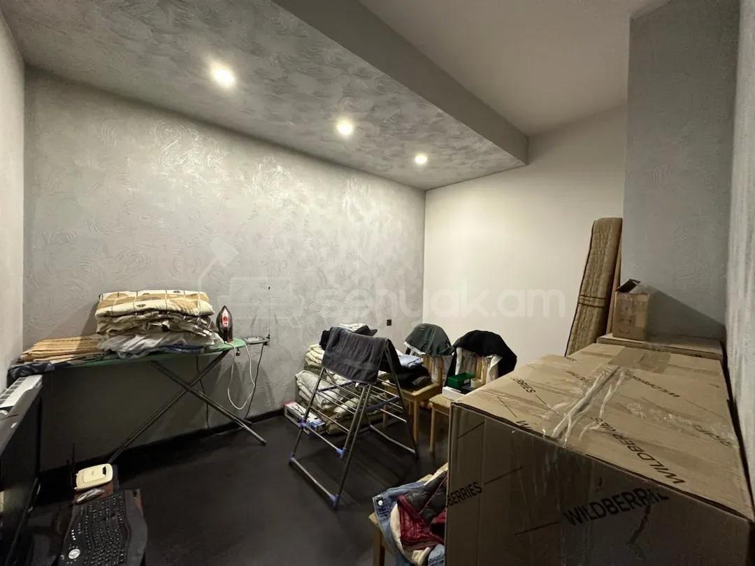 2 Սենյականոց Բնակարան Նորակառույցում, 76քմ, 7/14 հարկ, Կապիտալ Վերանորոգված