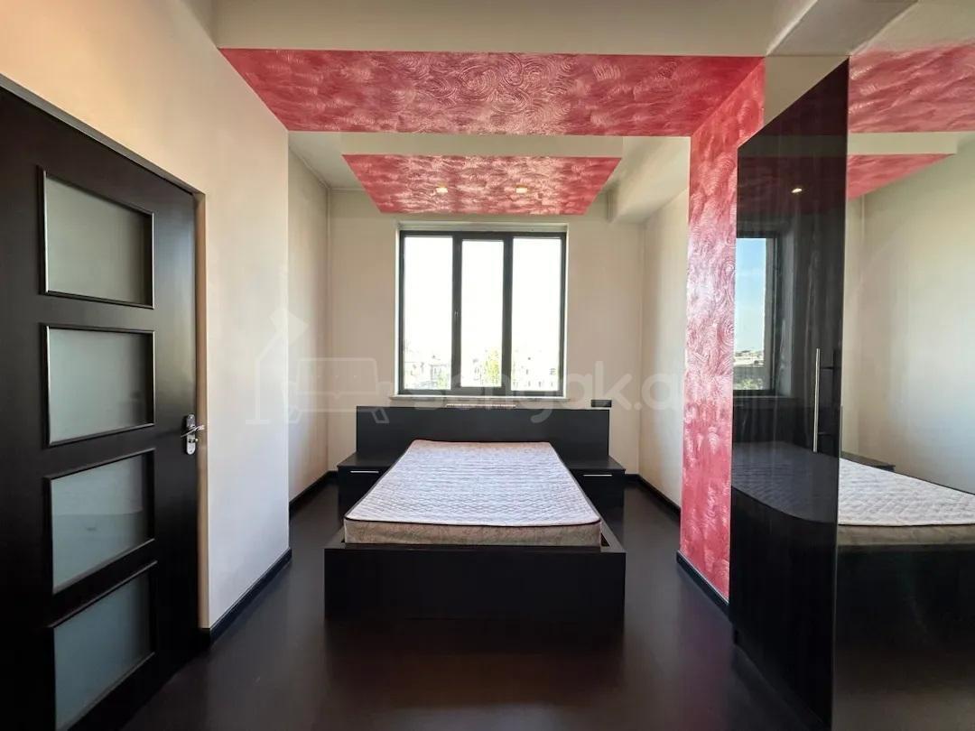 2 Սենյականոց Բնակարան Նորակառույցում, 76քմ, 7/14 հարկ, Կապիտալ Վերանորոգված