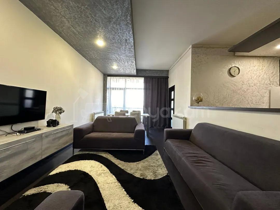 2 Սենյականոց Բնակարան Նորակառույցում, 76քմ, 7/14 հարկ, Կապիտալ Վերանորոգված