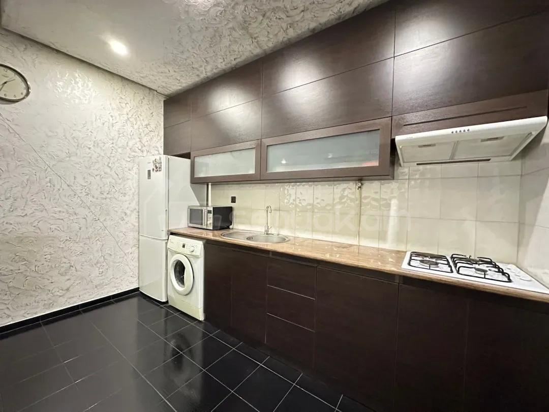 2 Սենյականոց Բնակարան Նորակառույցում, 76քմ, 7/14 հարկ, Կապիտալ Վերանորոգված