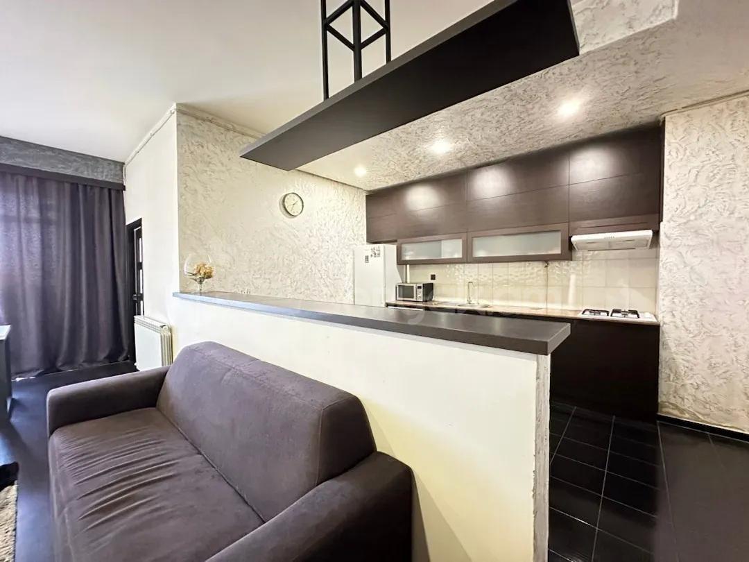 2 Սենյականոց Բնակարան Նորակառույցում, 76քմ, 7/14 հարկ, Կապիտալ Վերանորոգված