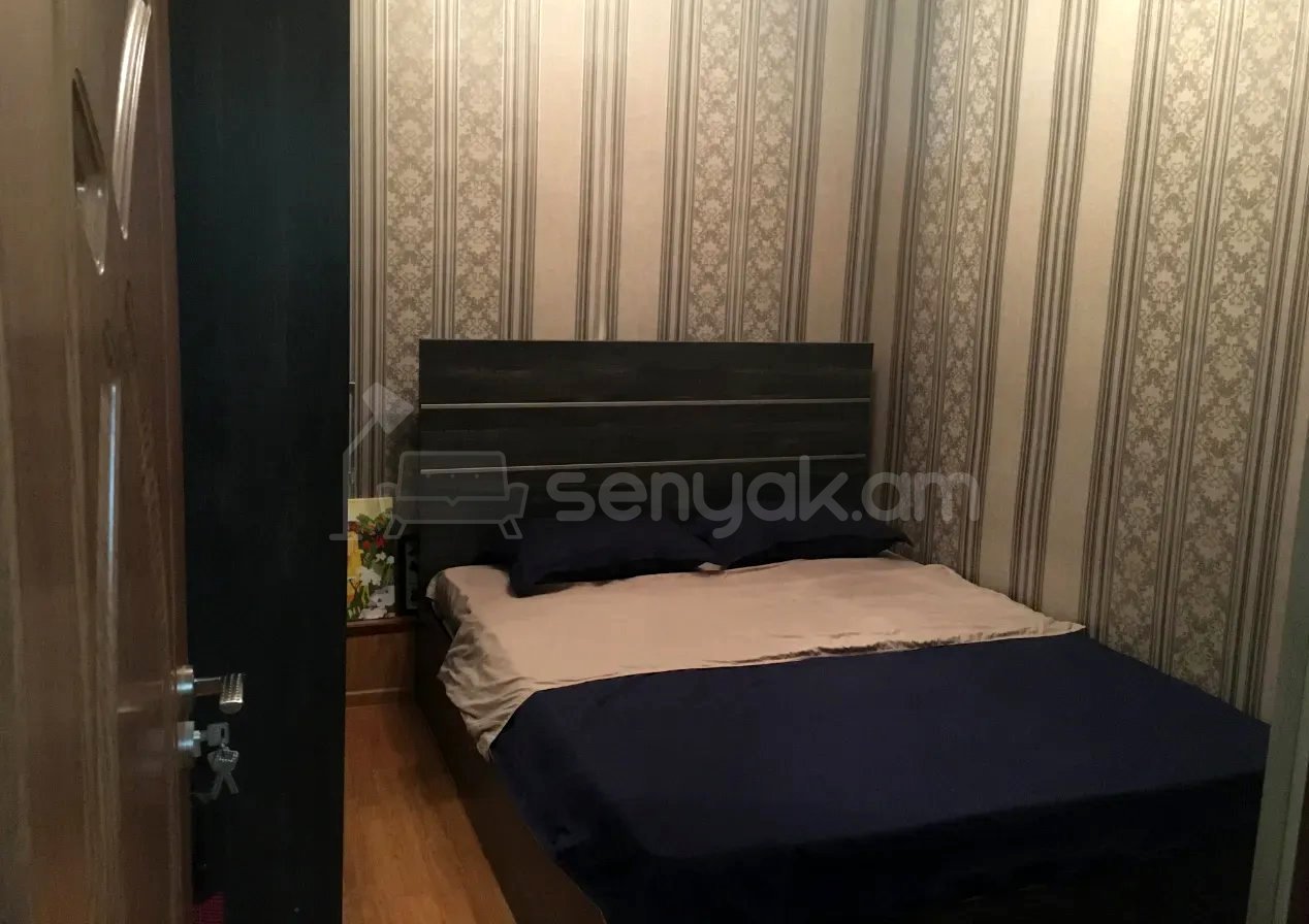 2 Սենյականոց Բնակարան Քարե Շենքում, 50քմ, 1/4 հարկ, Կոսմետիկ Վերանորոգված