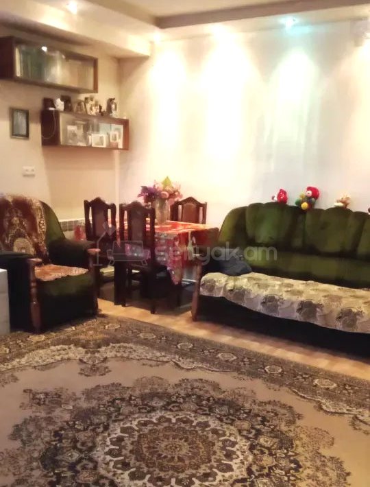 2 Սենյականոց Բնակարան, 50քմ, 9/9 հարկ, Կոսմետիկ Վերանորոգված