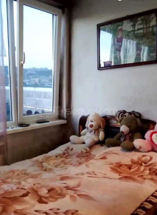 2 Սենյականոց Բնակարան, 50քմ, 9/9 հարկ, Կոսմետիկ Վերանորոգված