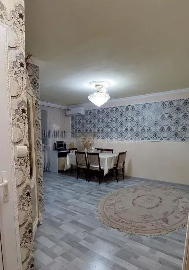 2 Սենյականոց Բնակարան Քարե Շենքում, 50քմ, 5/5 հարկ, Կապիտալ Վերանորոգված