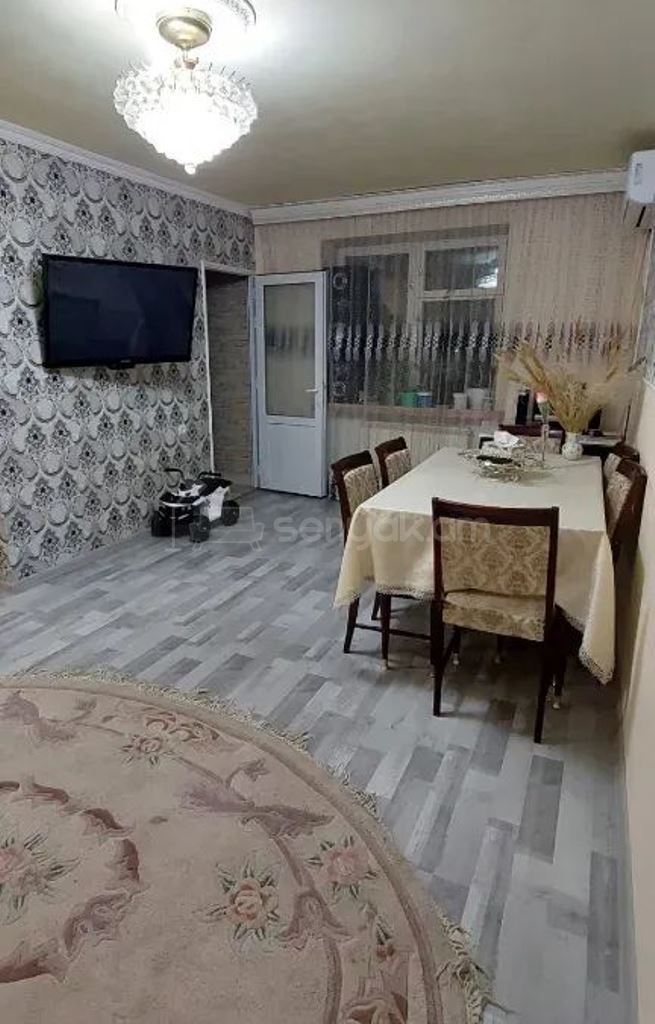 2 Սենյականոց Բնակարան Քարե Շենքում, 50քմ, 5/5 հարկ, Կապիտալ Վերանորոգված