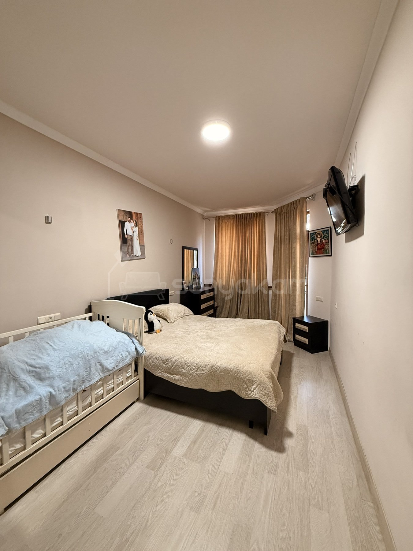 5 Սենյականոց Սեփական Տուն, 99քմ, Կապիտալ Վերանորոգված, Ավտոտնակով