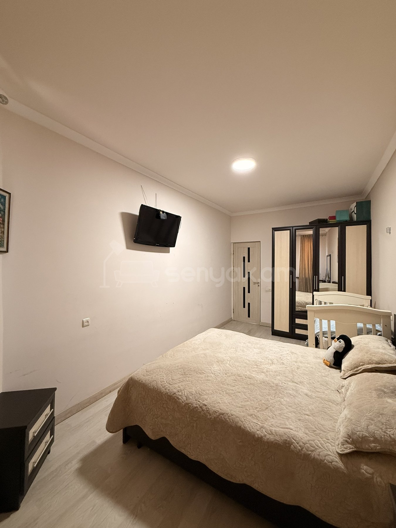 5 Սենյականոց Սեփական Տուն, 99քմ, Կապիտալ Վերանորոգված, Ավտոտնակով