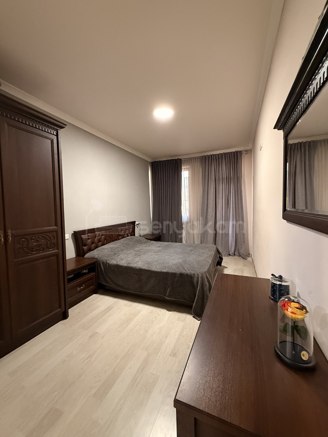 5 Սենյականոց Սեփական Տուն, 99քմ, Կապիտալ Վերանորոգված, Ավտոտնակով