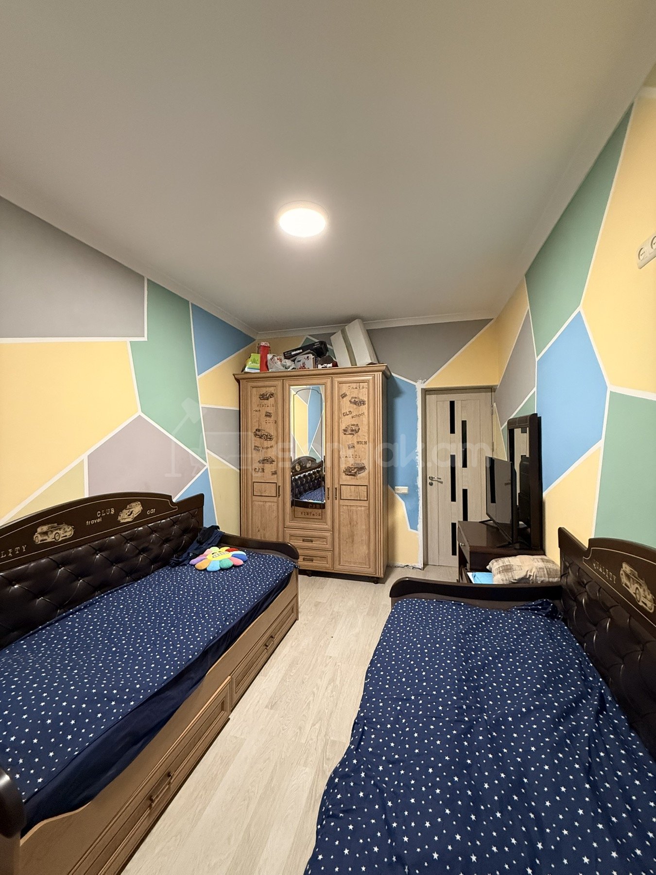 5 Սենյականոց Սեփական Տուն, 99քմ, Կապիտալ Վերանորոգված, Ավտոտնակով