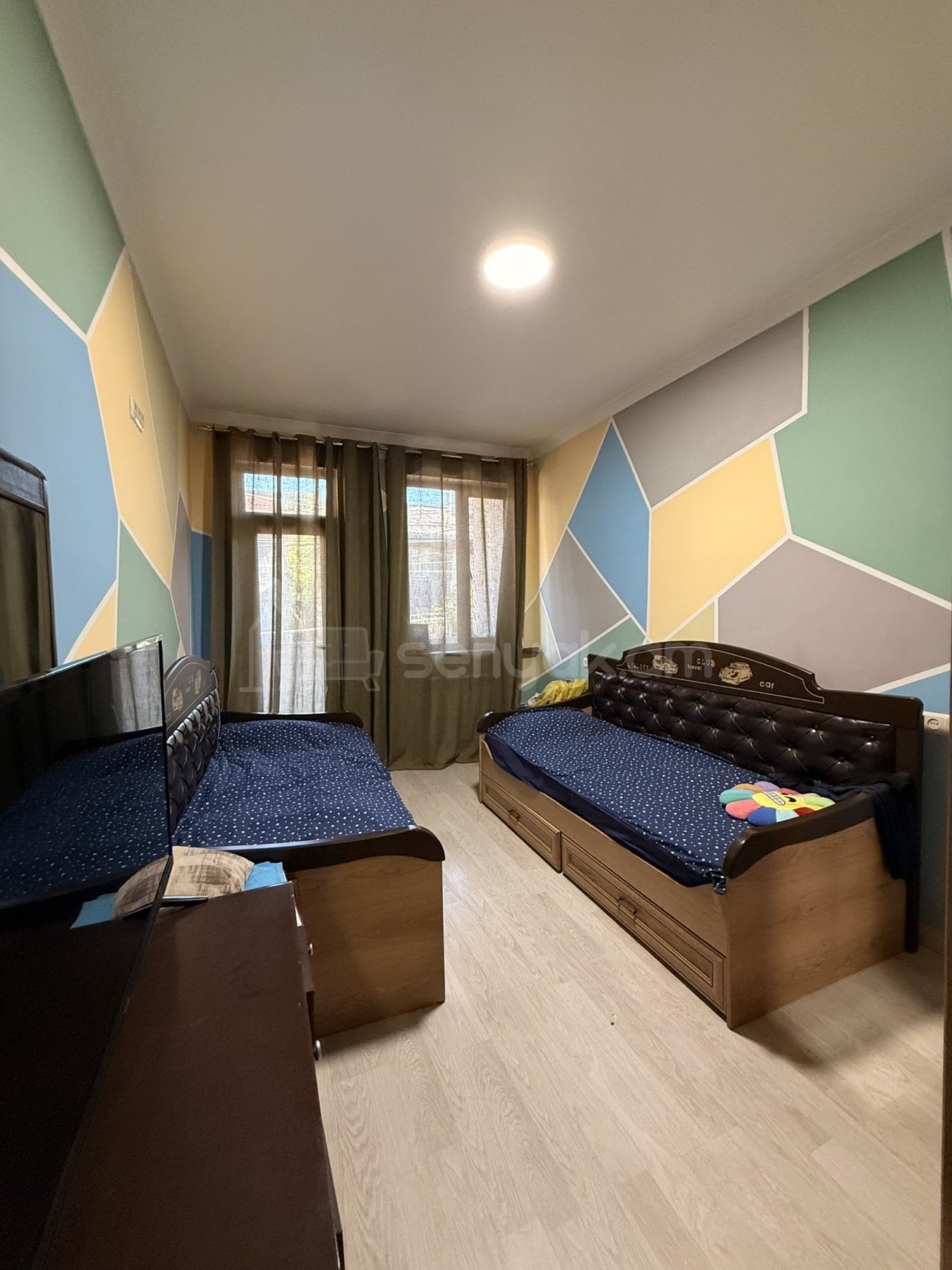 5 Սենյականոց Սեփական Տուն, 99քմ, Կապիտալ Վերանորոգված, Ավտոտնակով