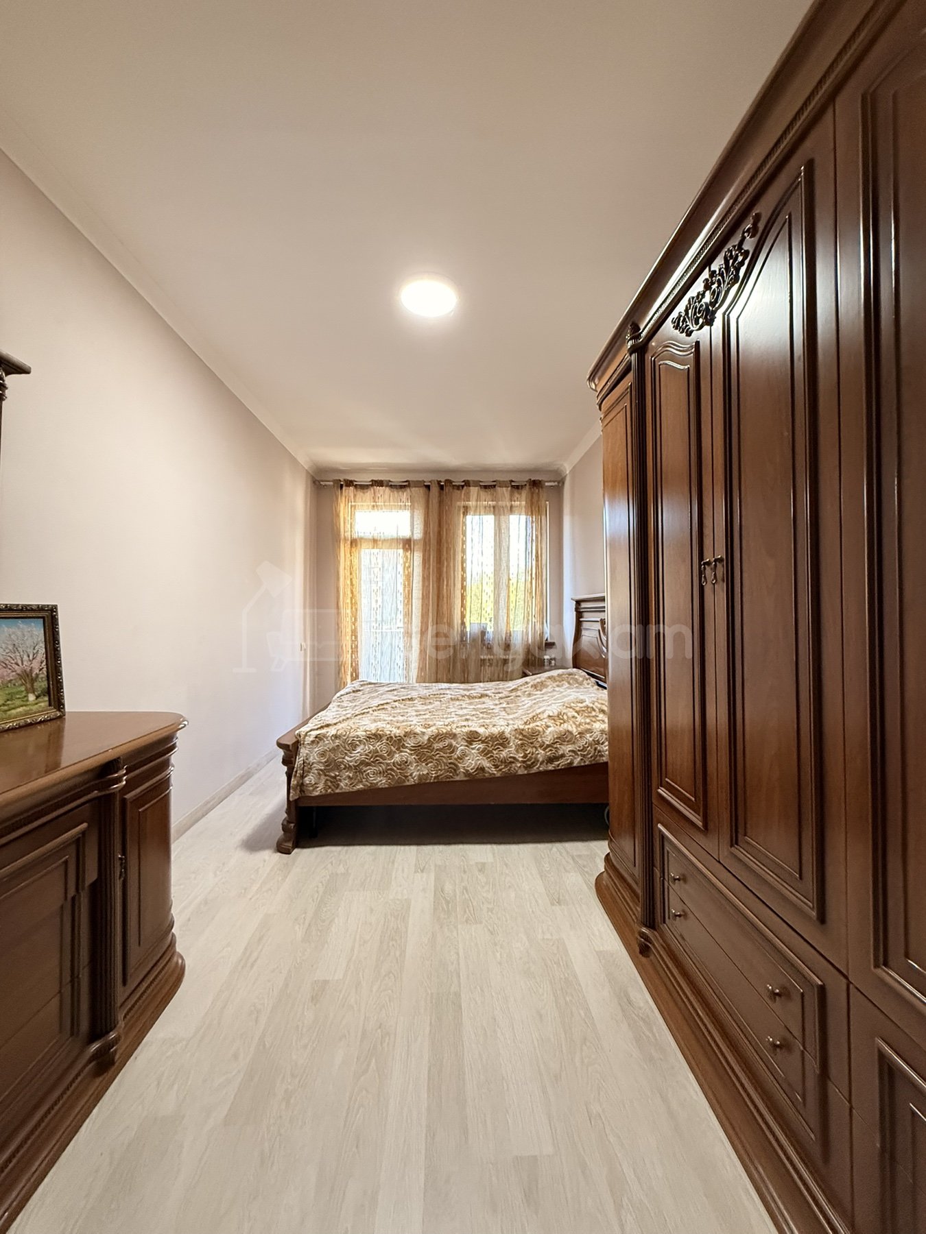 5 Սենյականոց Սեփական Տուն, 99քմ, Կապիտալ Վերանորոգված, Ավտոտնակով