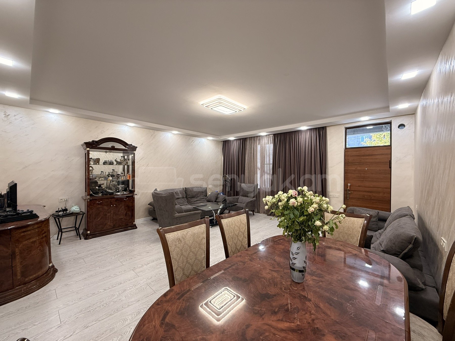 5 Սենյականոց Սեփական Տուն, 99քմ, Կապիտալ Վերանորոգված, Ավտոտնակով