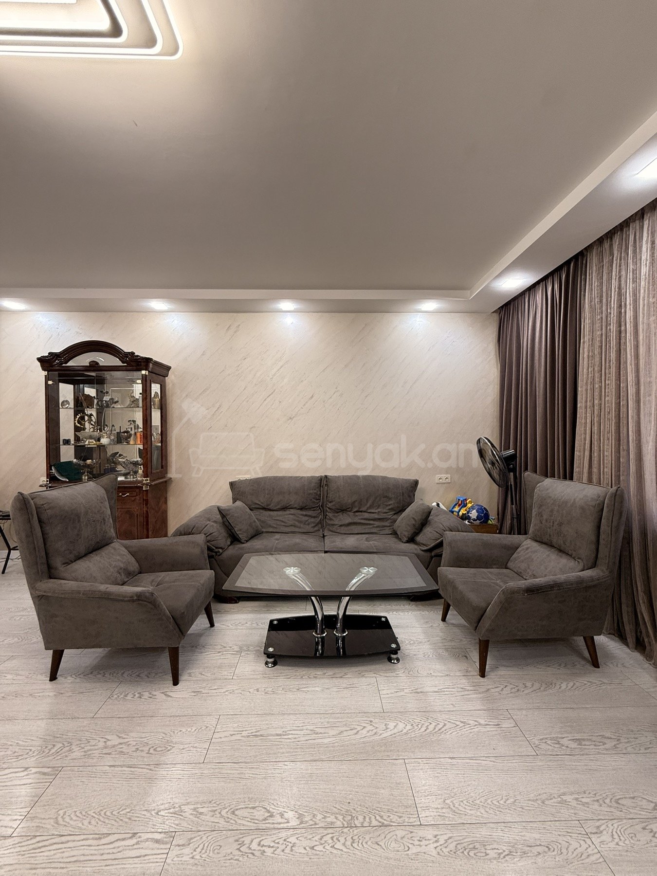 5 Սենյականոց Սեփական Տուն, 99քմ, Կապիտալ Վերանորոգված, Ավտոտնակով