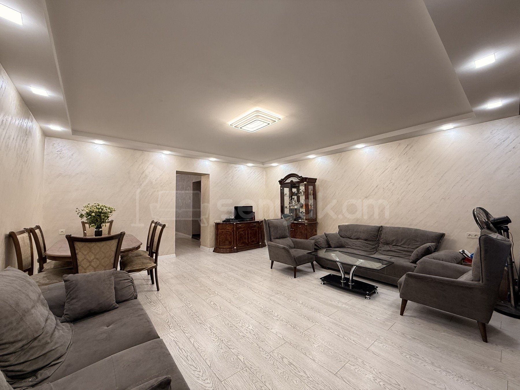 5 Սենյականոց Սեփական Տուն, 99քմ, Կապիտալ Վերանորոգված, Ավտոտնակով