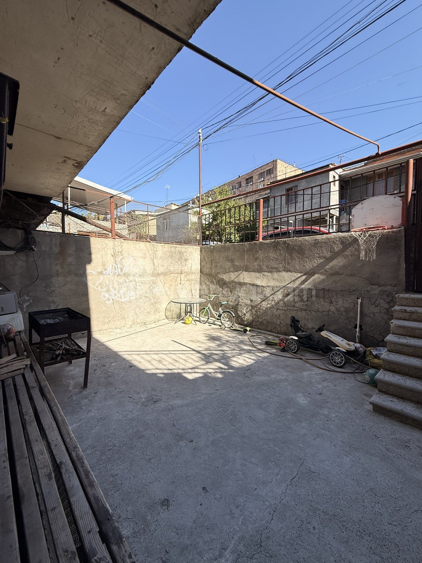 5 Սենյականոց Սեփական Տուն, 99քմ, Կապիտալ Վերանորոգված, Ավտոտնակով