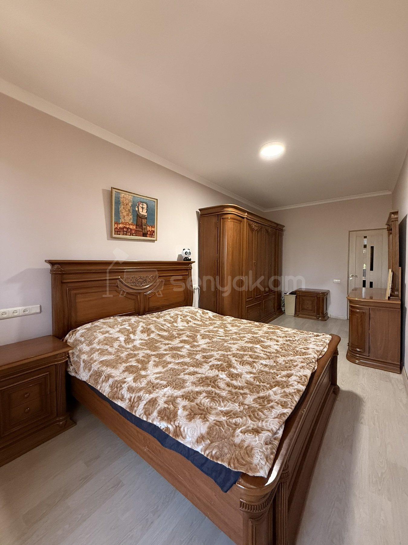 5 Սենյականոց Սեփական Տուն, 99քմ, Կապիտալ Վերանորոգված, Ավտոտնակով