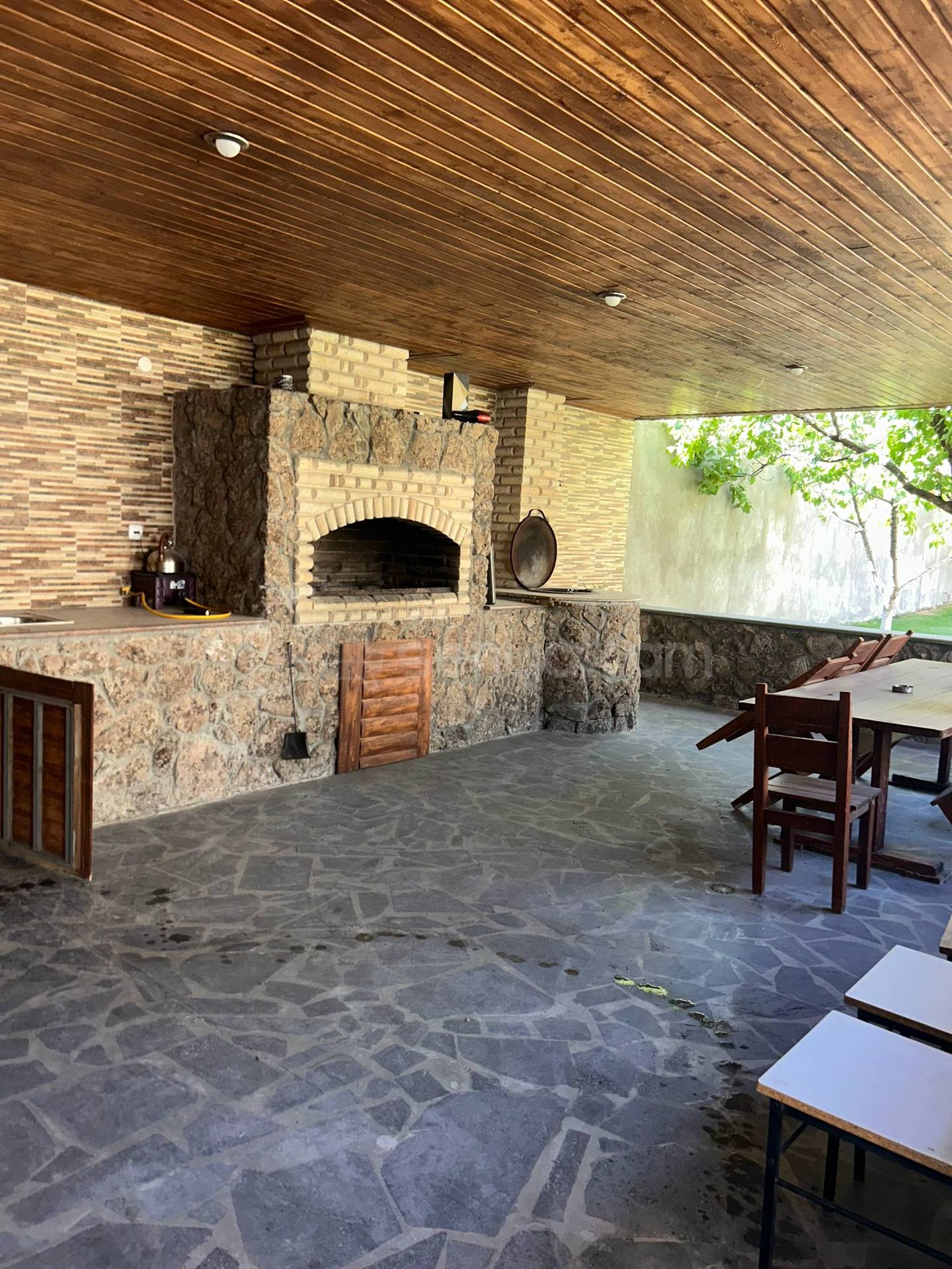 5 Սենյականոց Սեփական Տուն, 260քմ, Կապիտալ Վերանորոգված, Ավտոտնակով