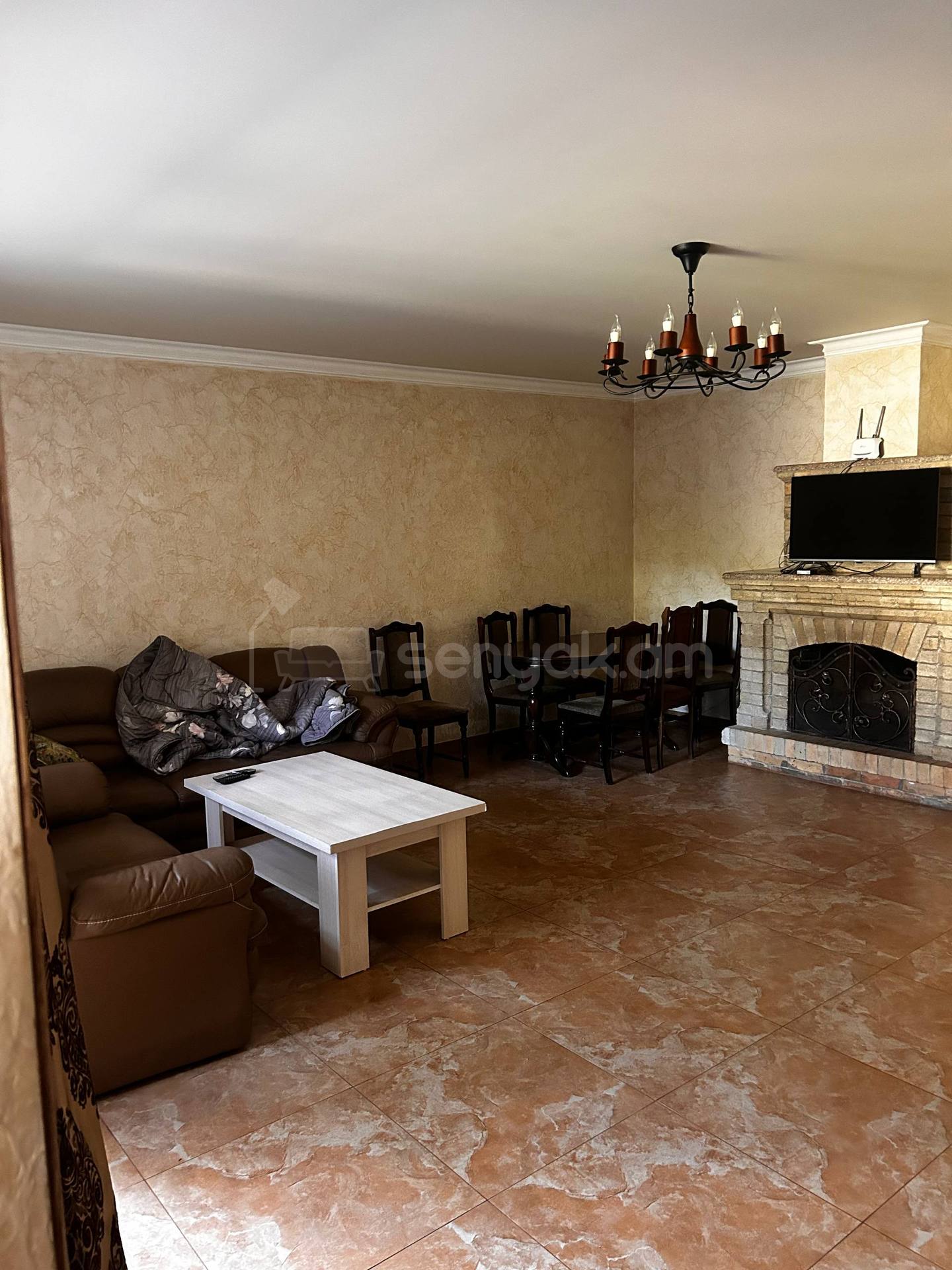 5 Սենյականոց Սեփական Տուն, 260քմ, Կապիտալ Վերանորոգված, Ավտոտնակով