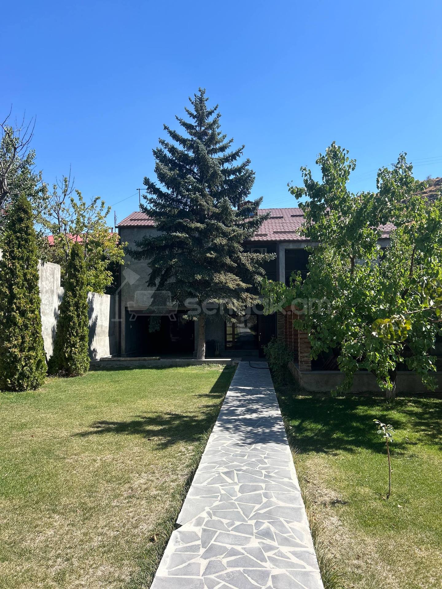 5 Սենյականոց Սեփական Տուն, 260քմ, Կապիտալ Վերանորոգված, Ավտոտնակով