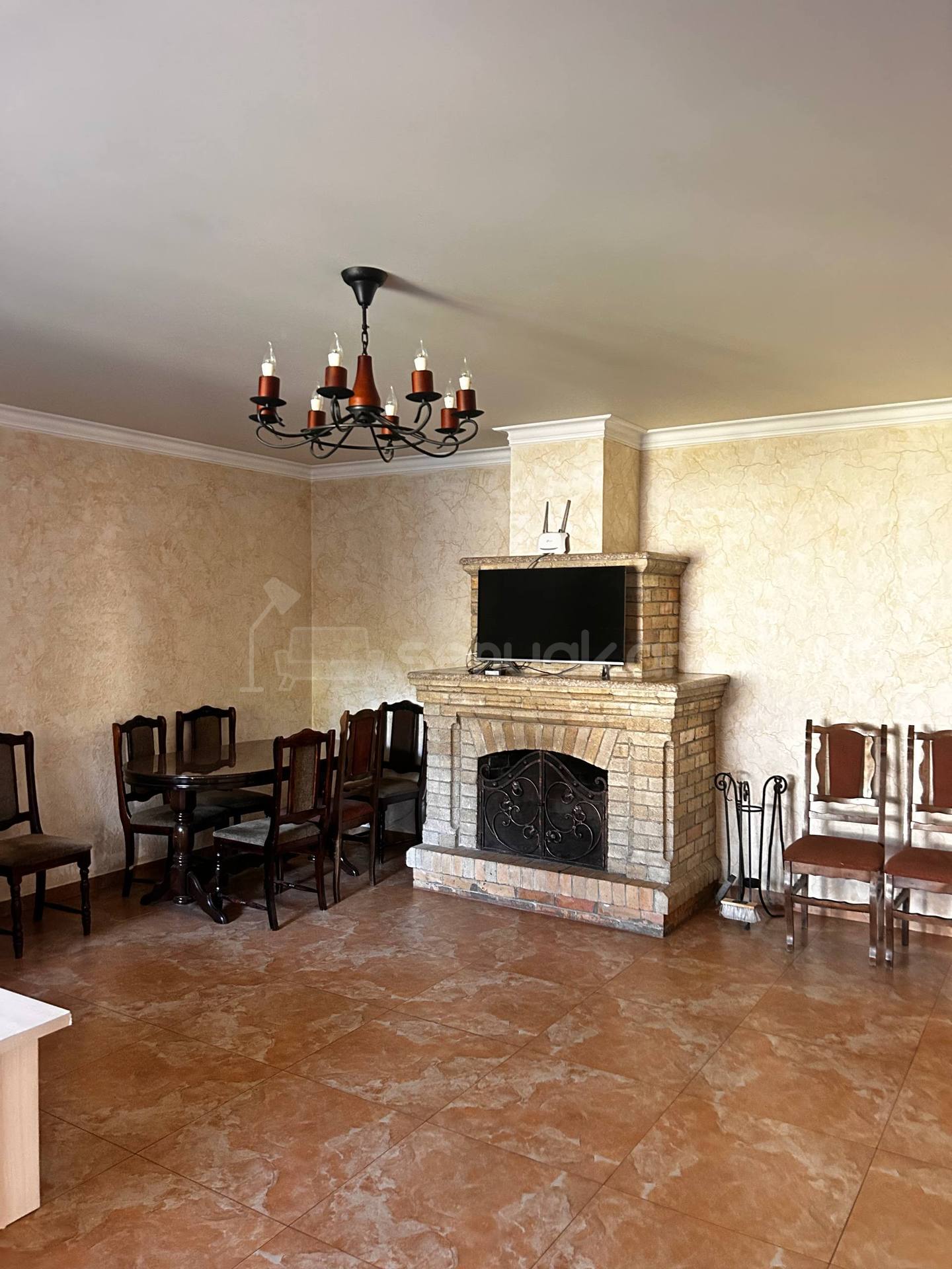 5 Սենյականոց Սեփական Տուն, 260քմ, Կապիտալ Վերանորոգված, Ավտոտնակով