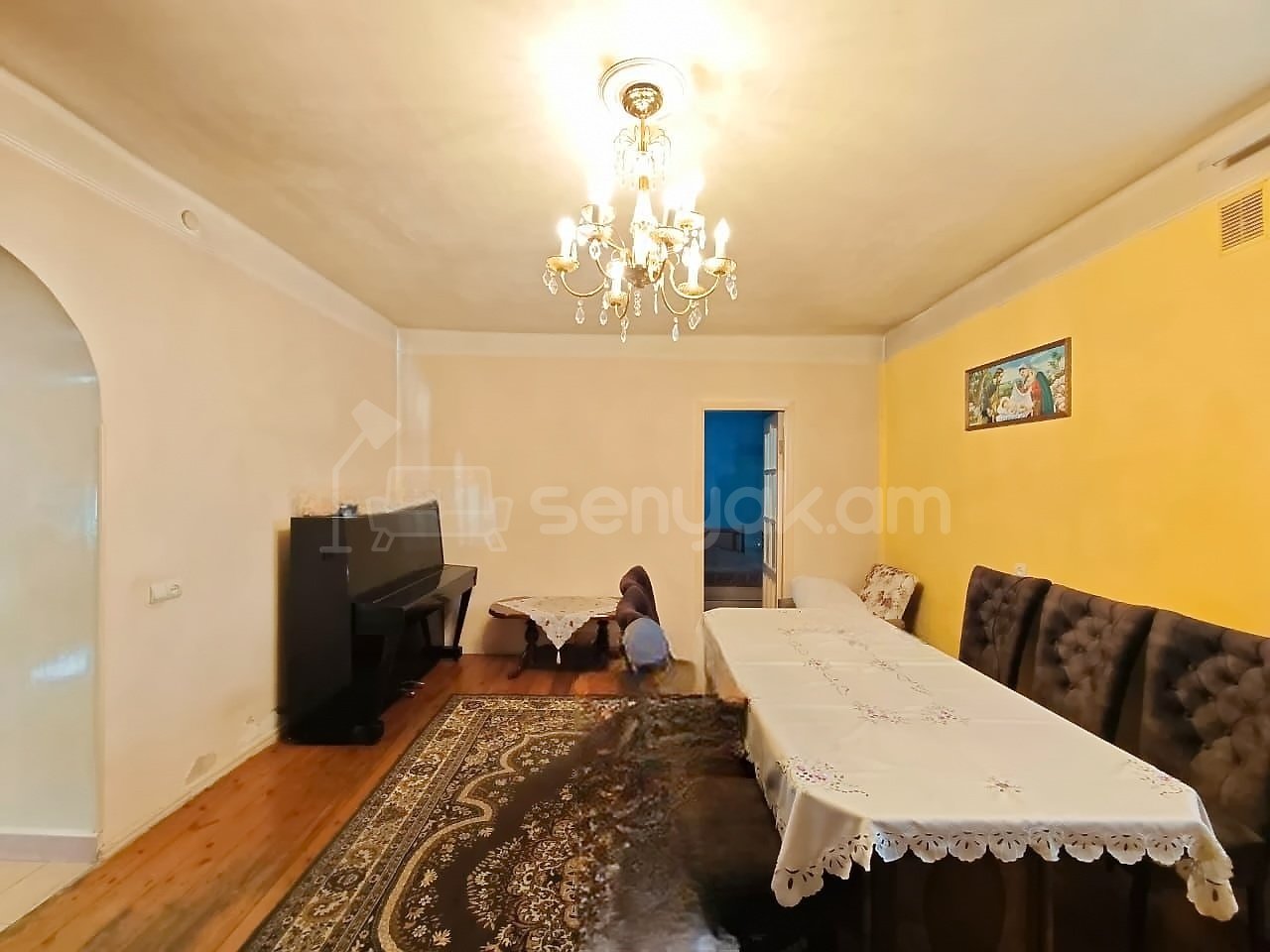 5 Սենյականոց Սեփական Տուն, 243քմ, Կոսմետիկ Վերանորոգված