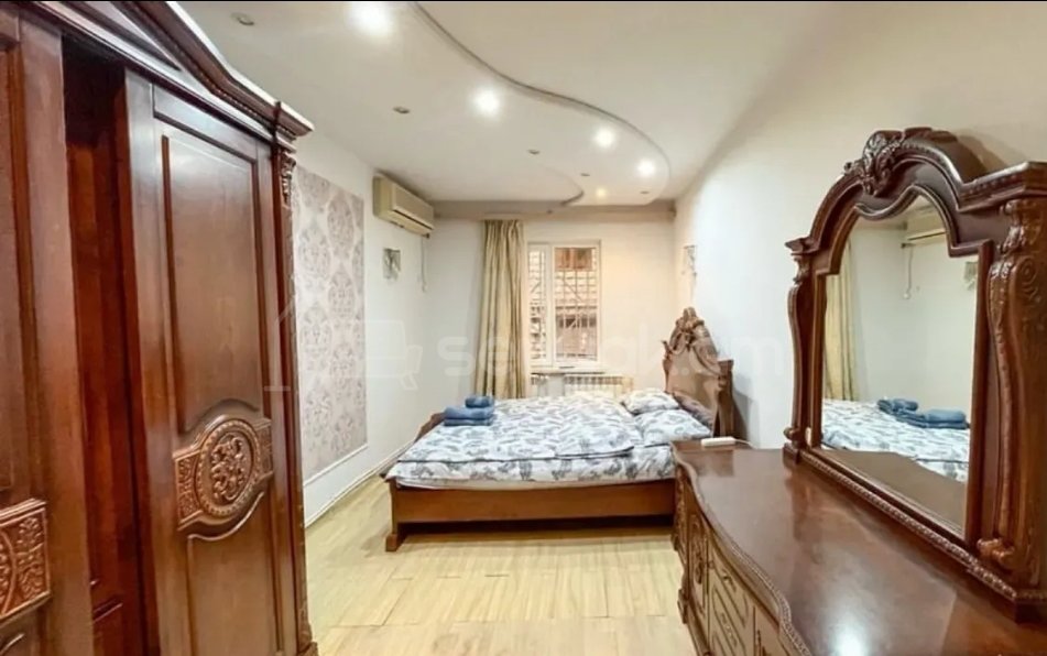 3 Սենյականոց Բնակարան, 80քմ, 1/9 հարկ, Դիզայներական Վերանորոգված, Կահավորված, Արևկող