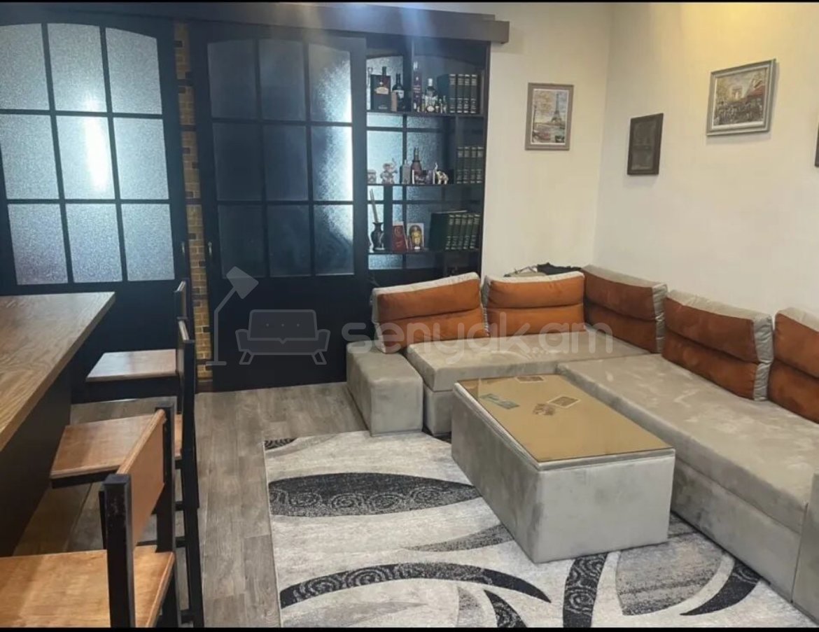 3 Սենյականոց Բնակարան Նորակառույցում, 65քմ, 8/8 հարկ, Կապիտալ Վերանորոգված